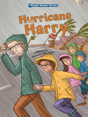 cover image of Hurricane Harry